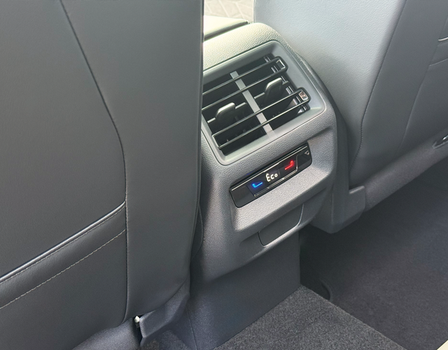 Klimaanlage hinten Volkswagen Tiguan Life Limited 1.5 eHybrid 150kW Plug-in DSG