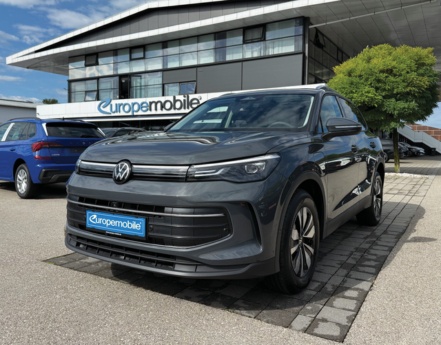 Vorne Volkswagen Tiguan Life Limited 1.5 eHybrid 150kW Plug-in DSG