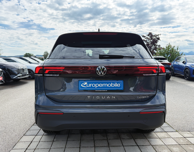 Heck Volkswagen Tiguan Life Limited 1.5 eHybrid 150kW Plug-in DSG