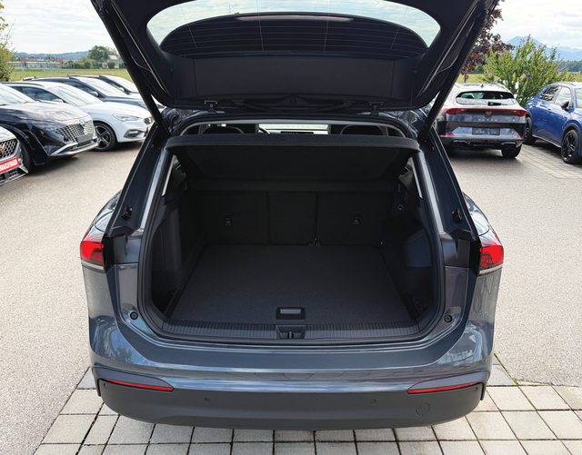 Kofferraum Volkswagen Tiguan Life Limited 1.5 eHybrid 150kW Plug-in DSG