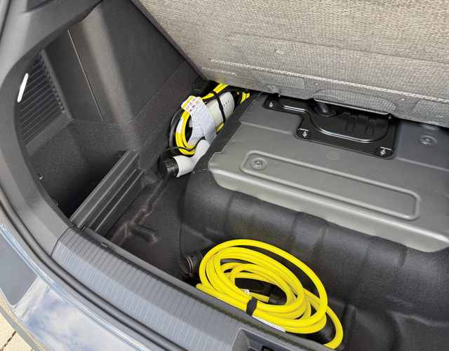 Kofferraum Highlights Volkswagen Tiguan Life Limited 1.5 eHybrid 150kW Plug-in DSG