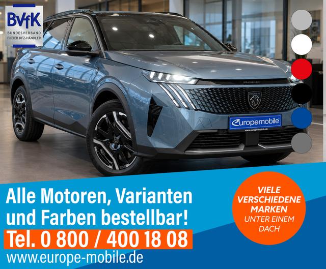 Peugeot SUV 5008 - Allure HYBRID 145e-DSC6 (107kW)