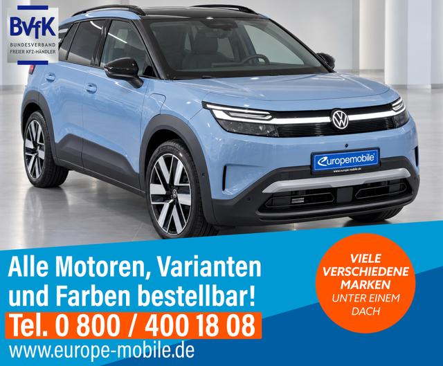 Volkswagen ID. Cross - Life 52 kWh 155 kW