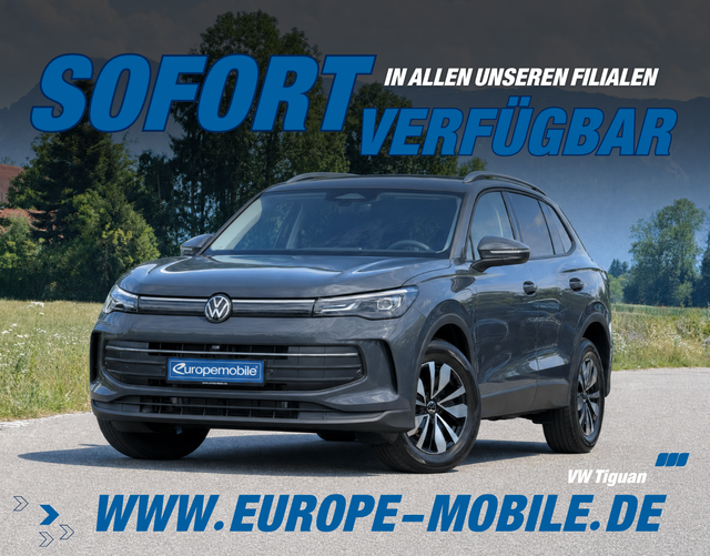 Volkswagen Tiguan - Limited 1.5 eHybrid 150kW Plug-in DSG (Vorlauf) PANO/IQ.DRIVE/LED/WINTER/KOMFORT/DESIGN/5J.GARA/UVM.