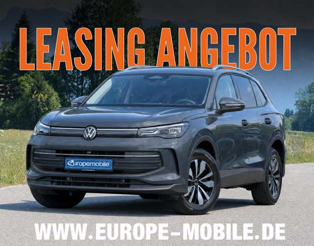 Volkswagen Tiguan - Limited 1.5 eHybrid 150kW Plug-in DSG (Leasingaktion) PANO/IQ.DRIVE/LED/WINTER/KOMFORT/DESIGN/5J.GARA/UVM.