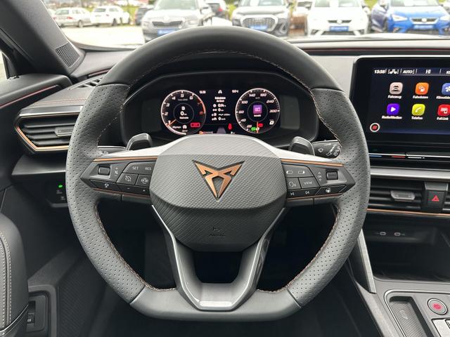 Multifunktionslenkrad Cupra Formentor