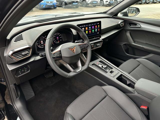 Interieur Cupra Formentor