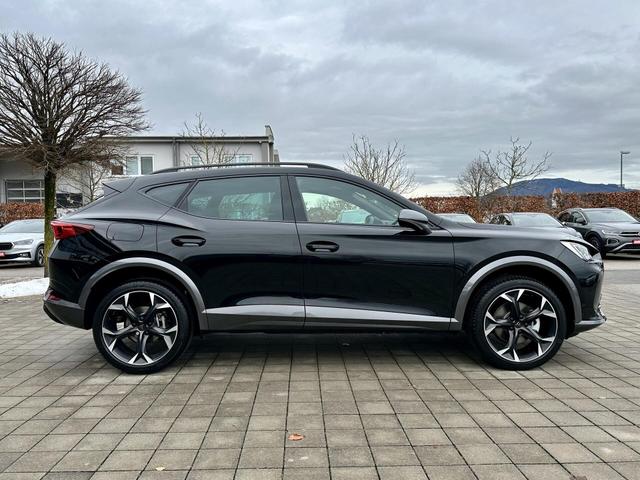 Beifahrerseite Cupra Formentor