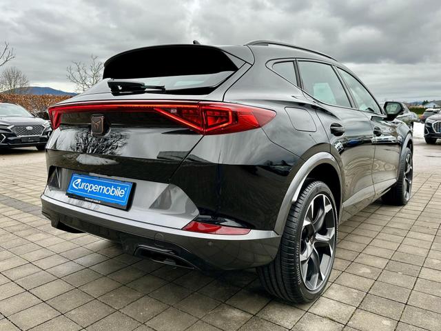 Hinten Cupra Formentor