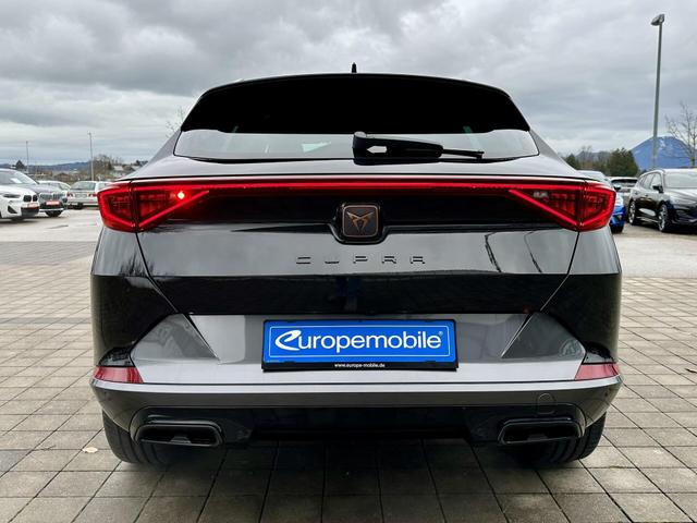 Heck Cupra Formentor