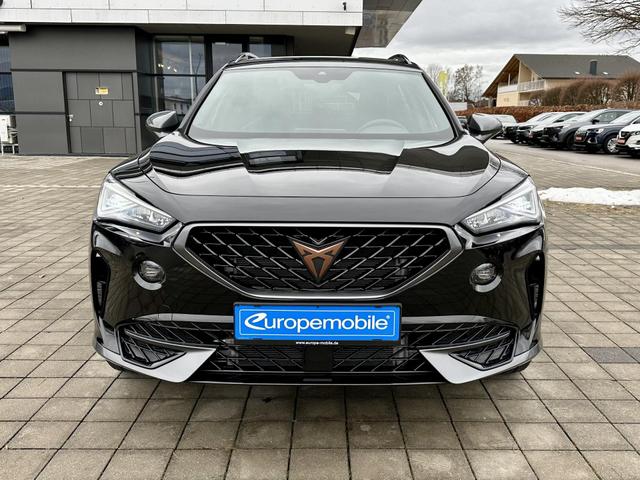 Vorne Cupra Formentor