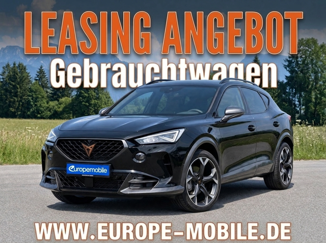 Cupra Formentor - (D9) 1.5 TSI 150 PS DSG (Leasingaktion) PANO|AHK|12