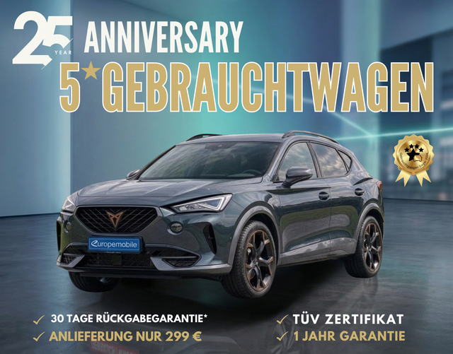 Cupra Formentor - VZ (D2) 