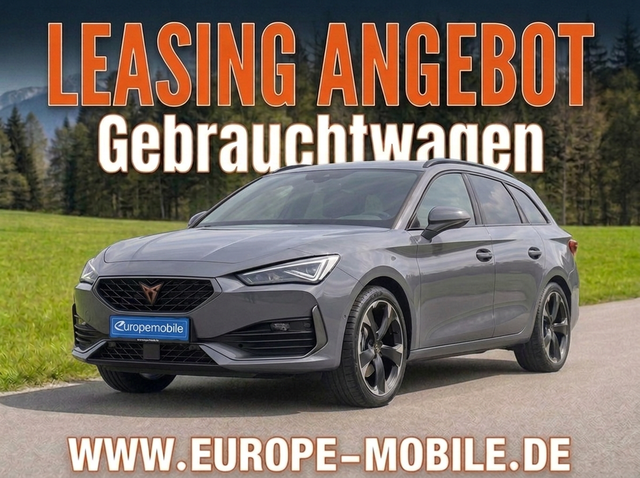 Cupra Leon Sportstourer - (D3) (Leasingaktion) 