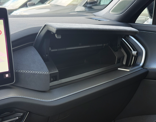 Innenraum Highlights Skoda Kodiaq Sportline 1.5 iV PHEV 150kW