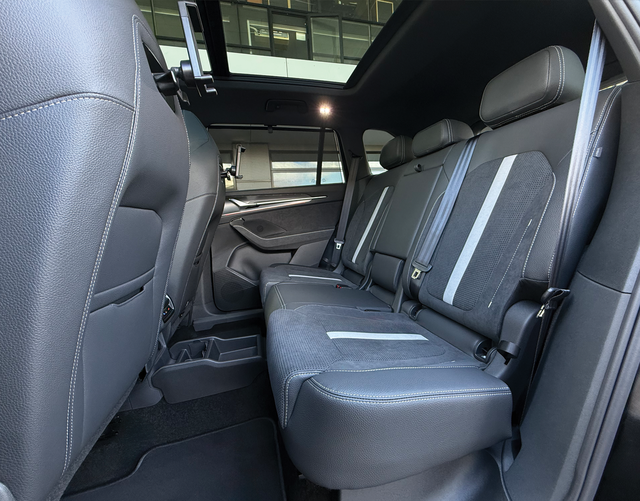 R&uuml;cksitzbank Skoda Kodiaq Sportline 1.5 iV PHEV 150kW