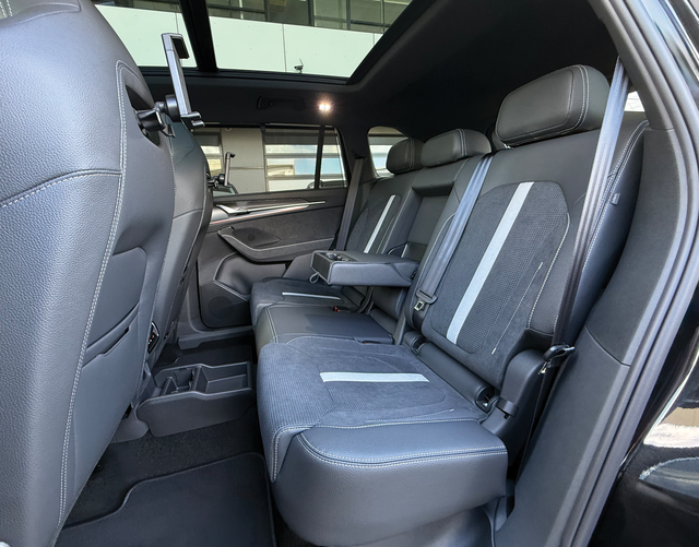 R&uuml;cksitzbank Skoda Kodiaq Sportline 1.5 iV PHEV 150kW