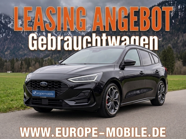 Ford Focus Turnier - ST-Line X (D6) (Leasingaktion) 
