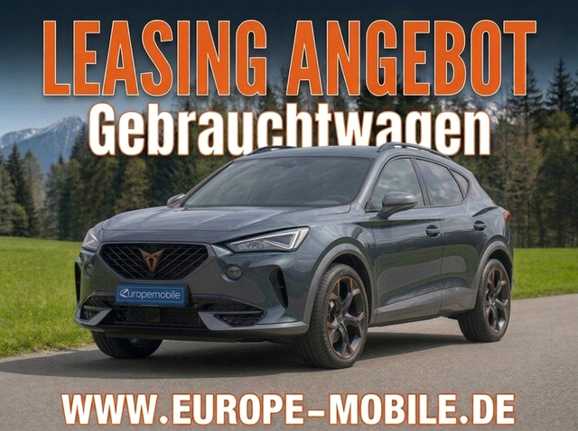 Cupra Formentor - VZ (D2) (Leasingaktion) 