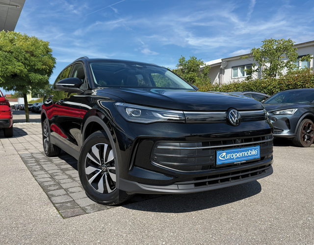 Vorne Volkswagen Tiguan Life Limited 1.5 eHybrid 150kW Plug-in DSG