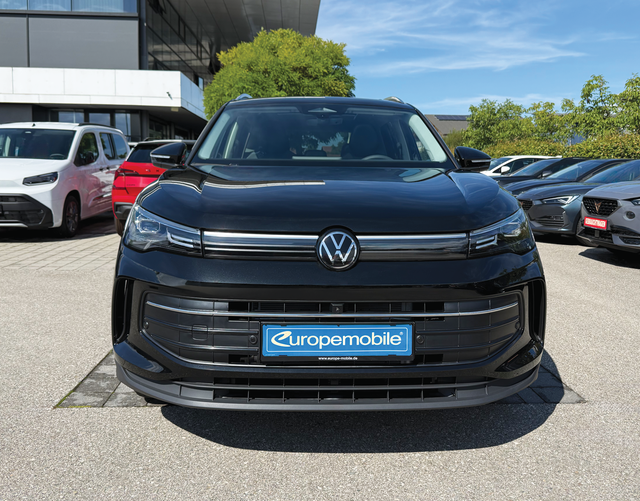 Vorne Volkswagen Tiguan Life Limited 1.5 eHybrid 150kW Plug-in DSG
