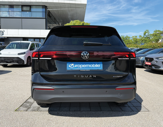 Heck Volkswagen Tiguan Life Limited 1.5 eHybrid 150kW Plug-in DSG