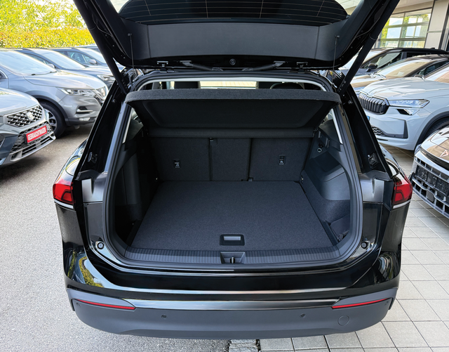 Kofferraum Volkswagen Tiguan Life Limited 1.5 eHybrid 150kW Plug-in DSG