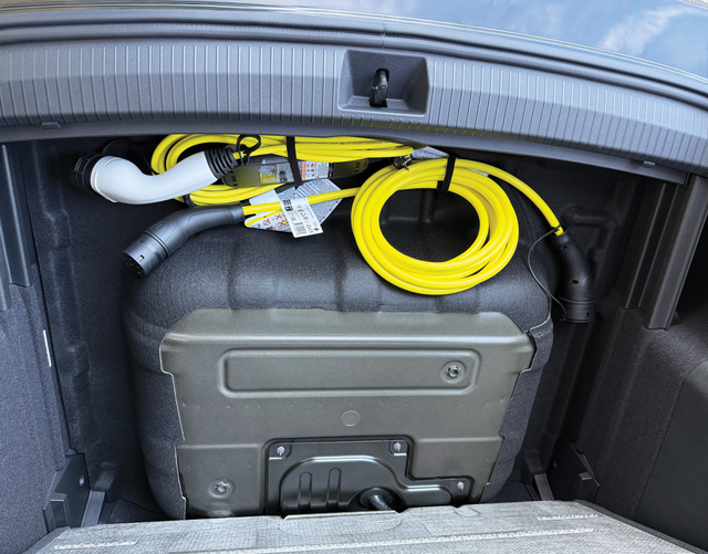 Ladekabel mit Stecker Volkswagen Tiguan Life Limited 1.5 eHybrid 150kW Plug-in DSG