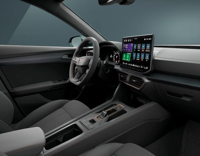 Cupra Formentor 2.0 TSI DSG 4Drive 150 kW