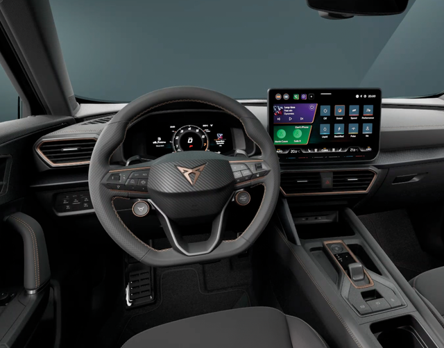 Cupra Formentor 2.0 TSI DSG 4Drive 150 kW