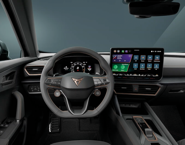 Cupra Formentor 2.0 TSI DSG 4Drive 150 kW