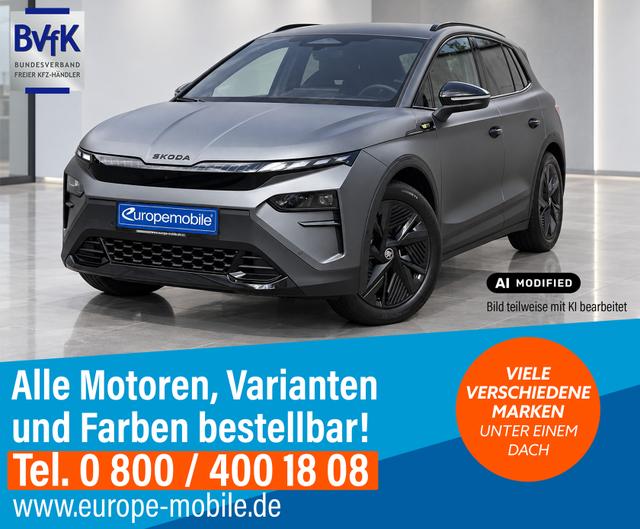 Skoda Elroq - Essence *Förderfähig* 60 Automatik 140kW/190PS