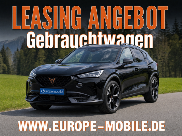 Cupra Formentor - VZ (D2) (Leasingaktion) 