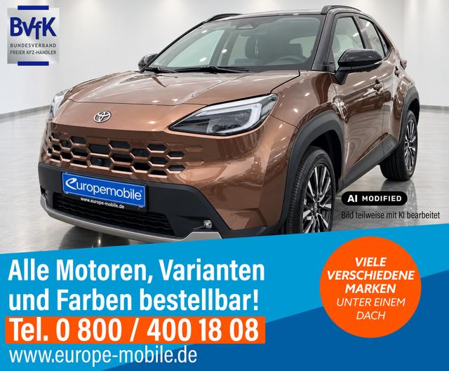 Toyota Yaris Cross - ACTIVE 1.5 HYBRID 85 kW