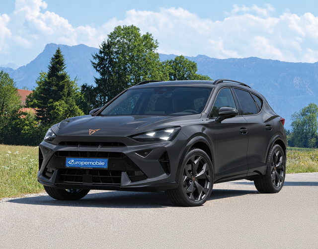 Cupra Formentor - 2.0 TSI DSG 4Drive 150 kW (Leasingaktion) VOLL-LED/WINTER/3ZKLIMA/AHK/FULLLINK/ACC/UVM.