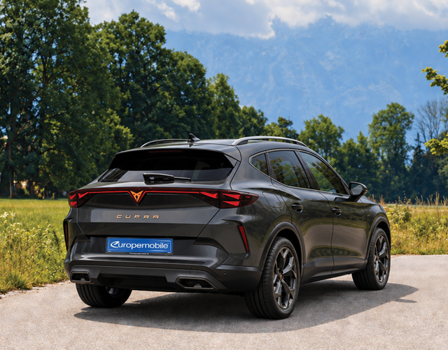 Cupra Formentor 2.0 TSI DSG 4Drive 150 kW