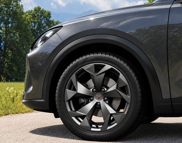 Cupra Formentor 2.0 TSI DSG 4Drive 150 kW