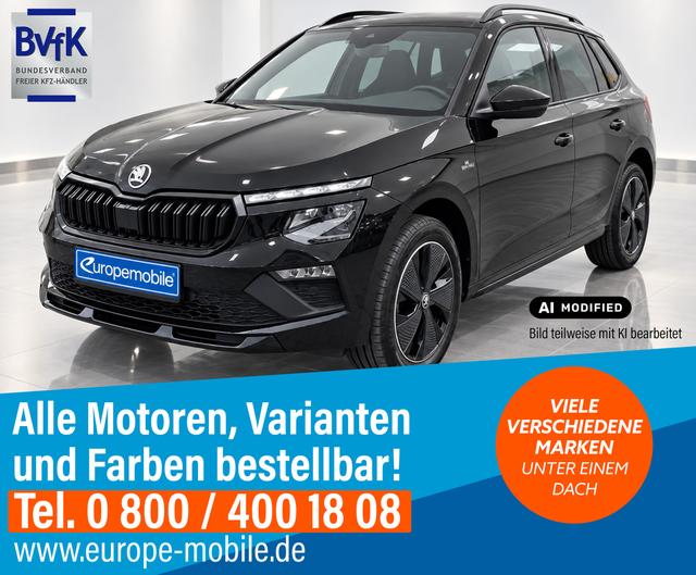 Skoda Kamiq - Essence 1.0 TSI 70kW