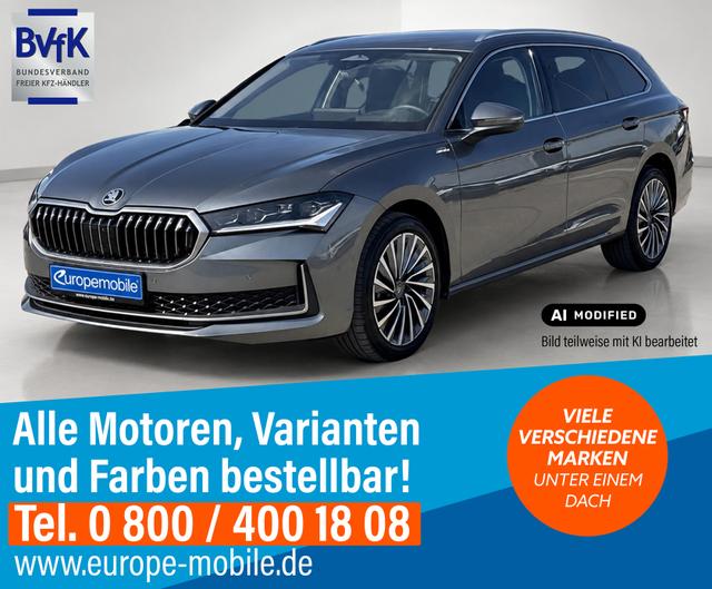 Skoda Superb Combi - Essence 1.5 TSI mHEV DSG
