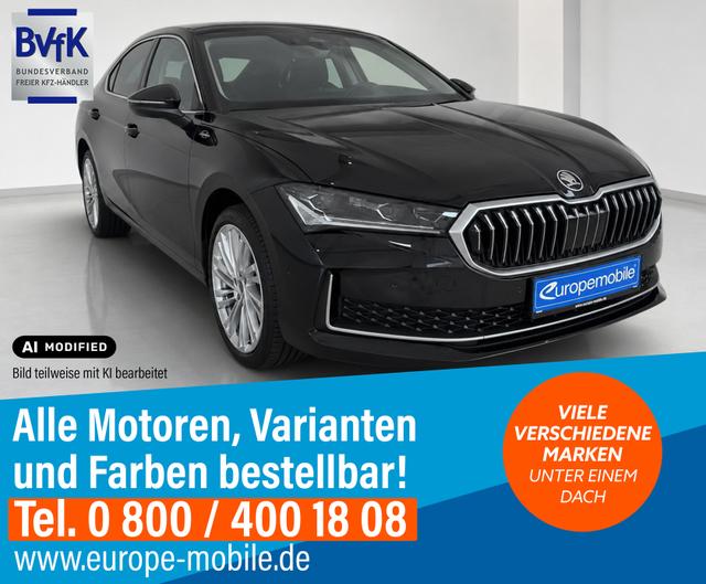 Skoda Superb - Essence 1.5 TSI mHEV DSG