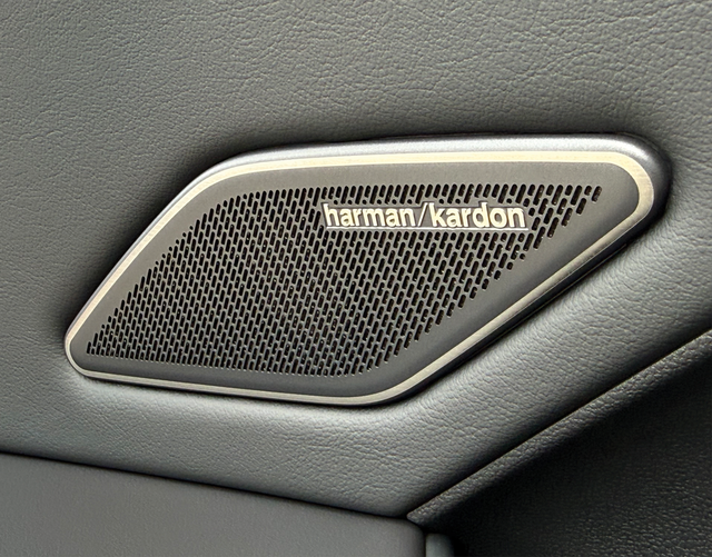 Harman Kardon Soundsystem Volkswagen T-Roc R-Line 1.5 eTSI OPF DSG 150 