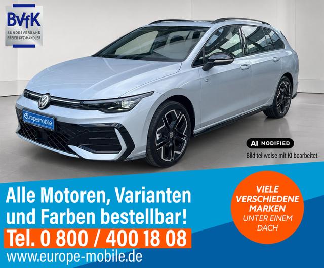 Volkswagen Golf Variant - 1.5 TSI OPF 85 kW