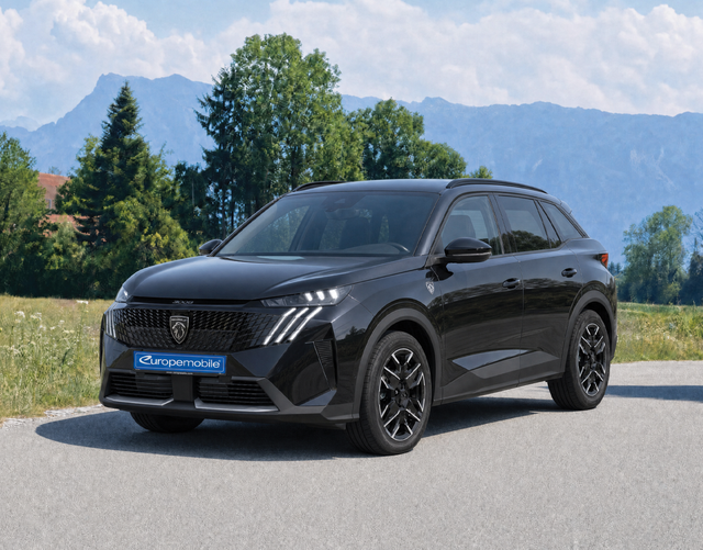 Peugeot 3008 GT HYBRID