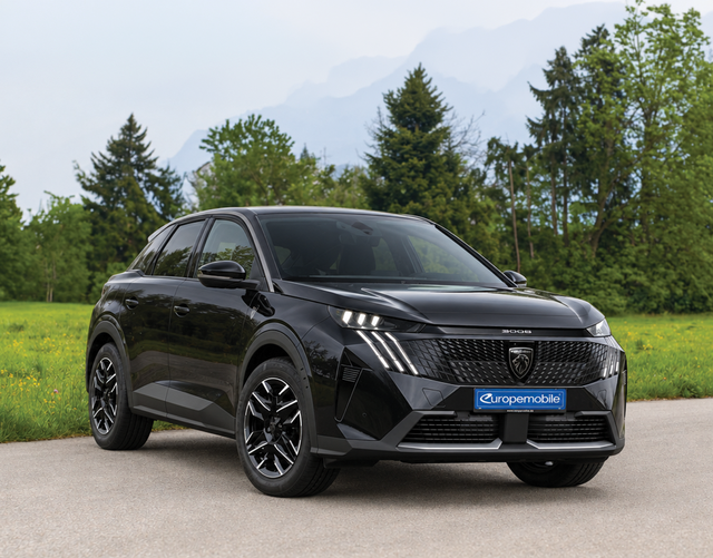 Peugeot 3008 GT HYBRID
