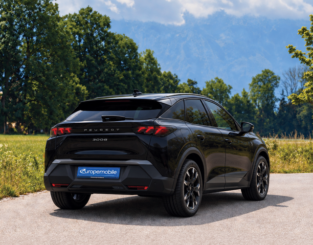 Peugeot 3008 GT HYBRID