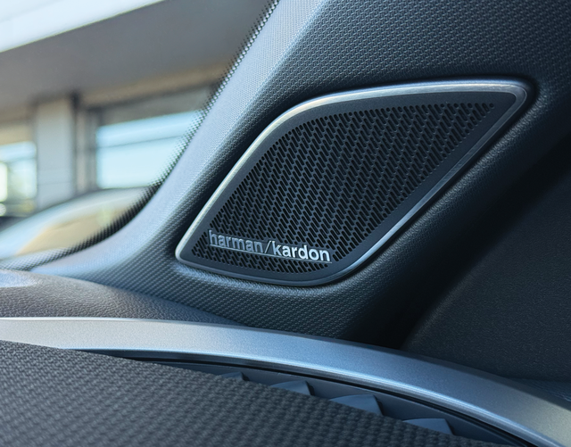 Harman Kardon Soundsystem Volkswagen T-Roc R-Line 1.5 eTSI OPF DSG 150