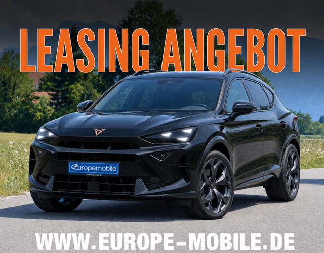 Cupra Formentor - 2.0 TSI DSG 4Drive 150 kW (Leasingaktion) VOLL-LED/WINTER/3ZKLIMA/AHK/FULLLINK/ACC/UVM.