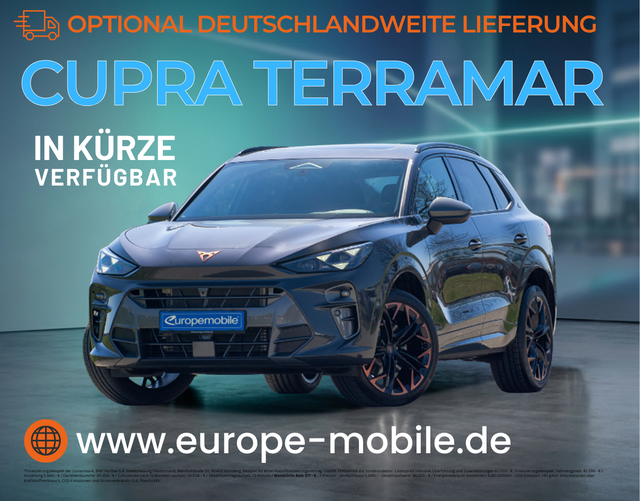 Cupra Terramar - VZ 2.0 TSI 195kW DSG 4Drive (Vorlauf) PANO/NAV/INTELLI/20