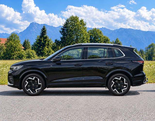 Volkswagen Tiguan R-Line 1.5 eTSI 150 DSG