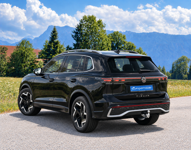 Volkswagen Tiguan R-Line 1.5 eTSI 150 DSG
